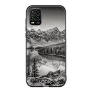 Xiaomi Mi 10 Lite suojakuoret - Rocky Mountains - Ei
