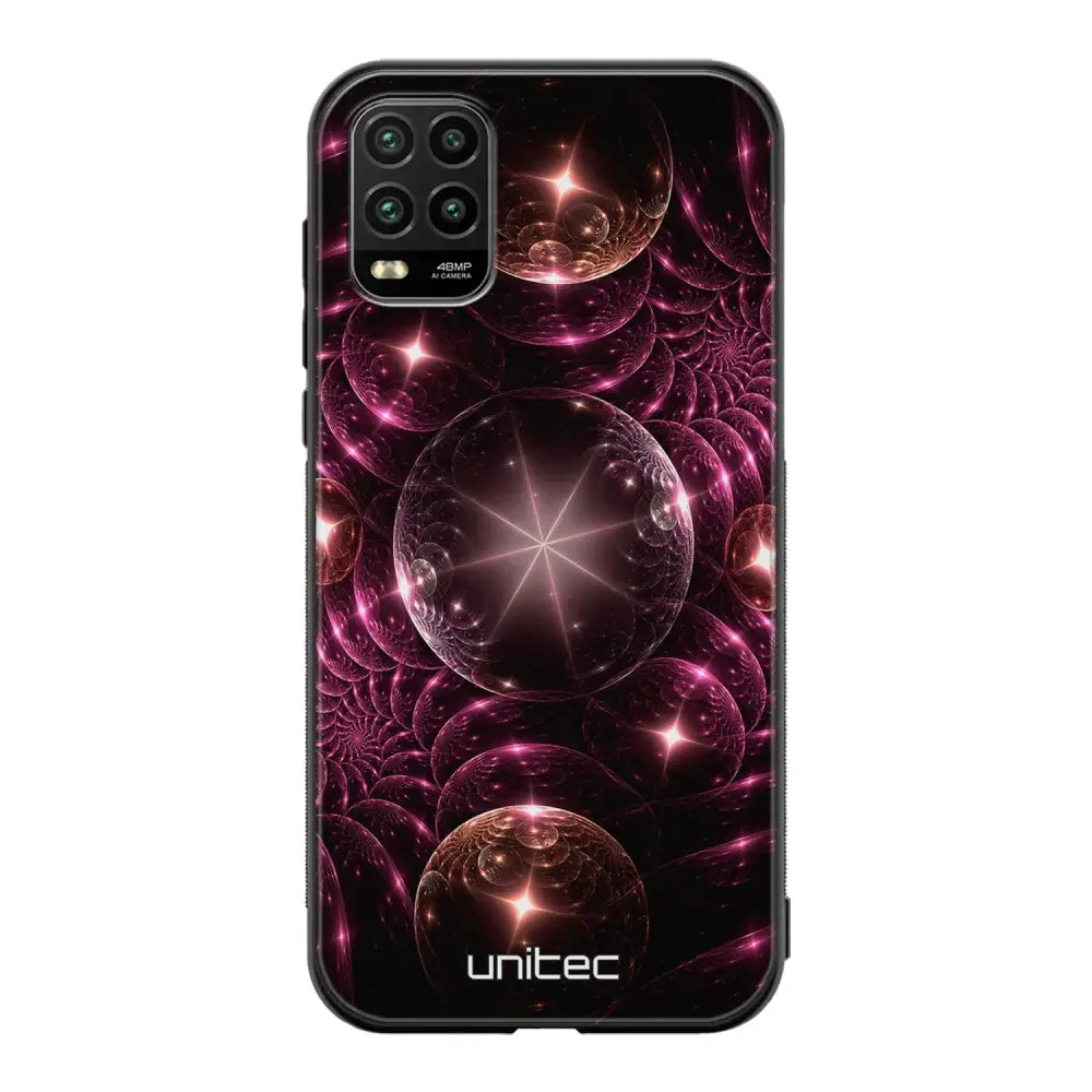 Xiaomi Mi 10 Lite suojakuoret - Space Balls - Ei