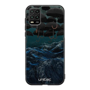Xiaomi Mi 10 Lite suojakuoret - Umbrella Storm - Ei