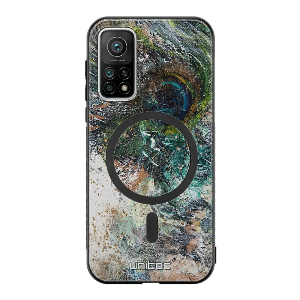 Xiaomi Mi 10T animal kingdom suojakuoret - Creature - Noora Kämppi