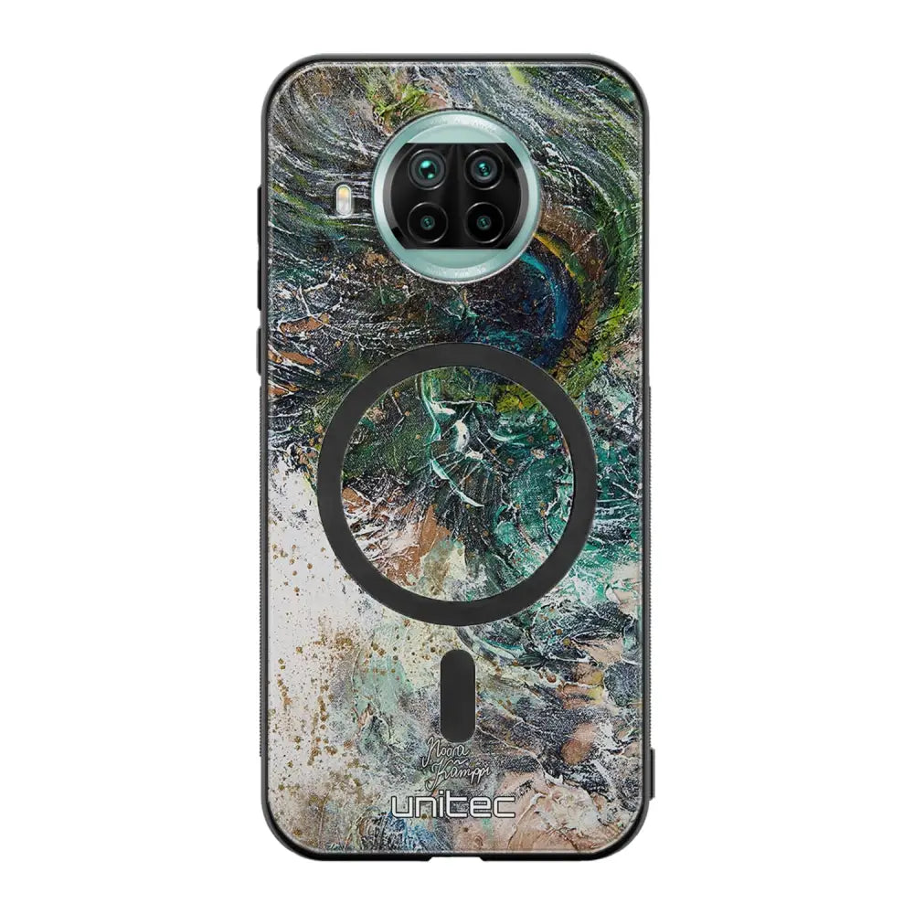 Xiaomi Mi 10T Lite animal kingdom suojakuoret - Creature - Noora Kämppi