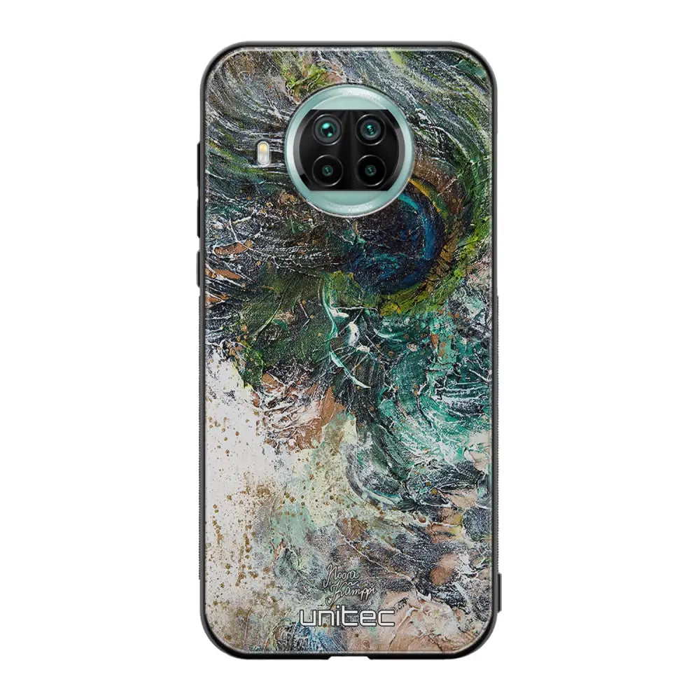 Xiaomi Mi 10T Lite animal kingdom suojakuoret - Creature - Noora Kämppi - Ei