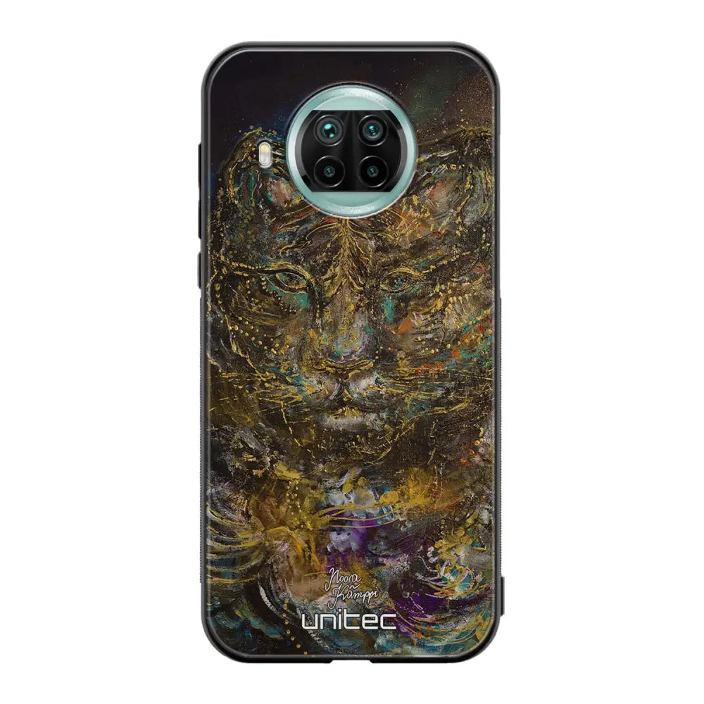 Xiaomi Mi 10T Lite animal kingdom suojakuoret - Fearless - Noora Kämppi - Ei