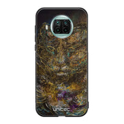 Xiaomi Mi 10T Lite animal kingdom suojakuoret - Fearless - Noora Kämppi - Ei