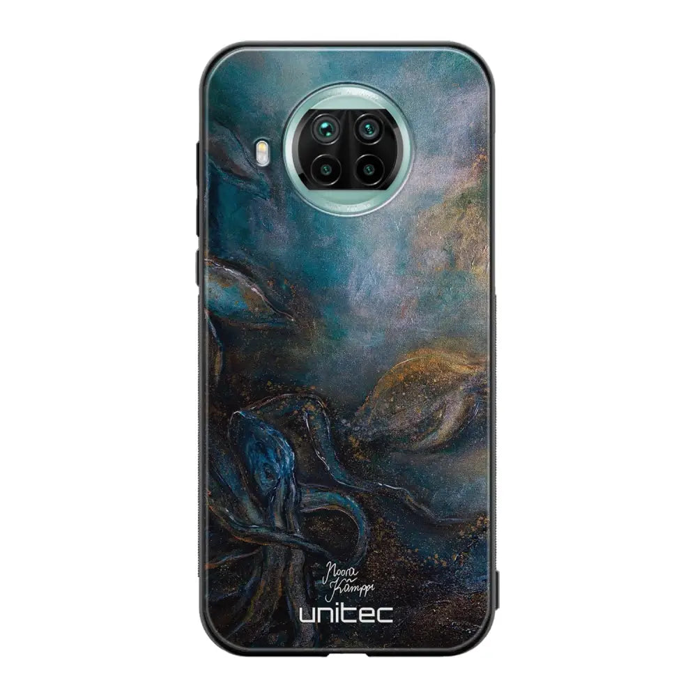 Xiaomi Mi 10T Lite animal kingdom suojakuoret - Poseidon - Noora Kämppi - Ei