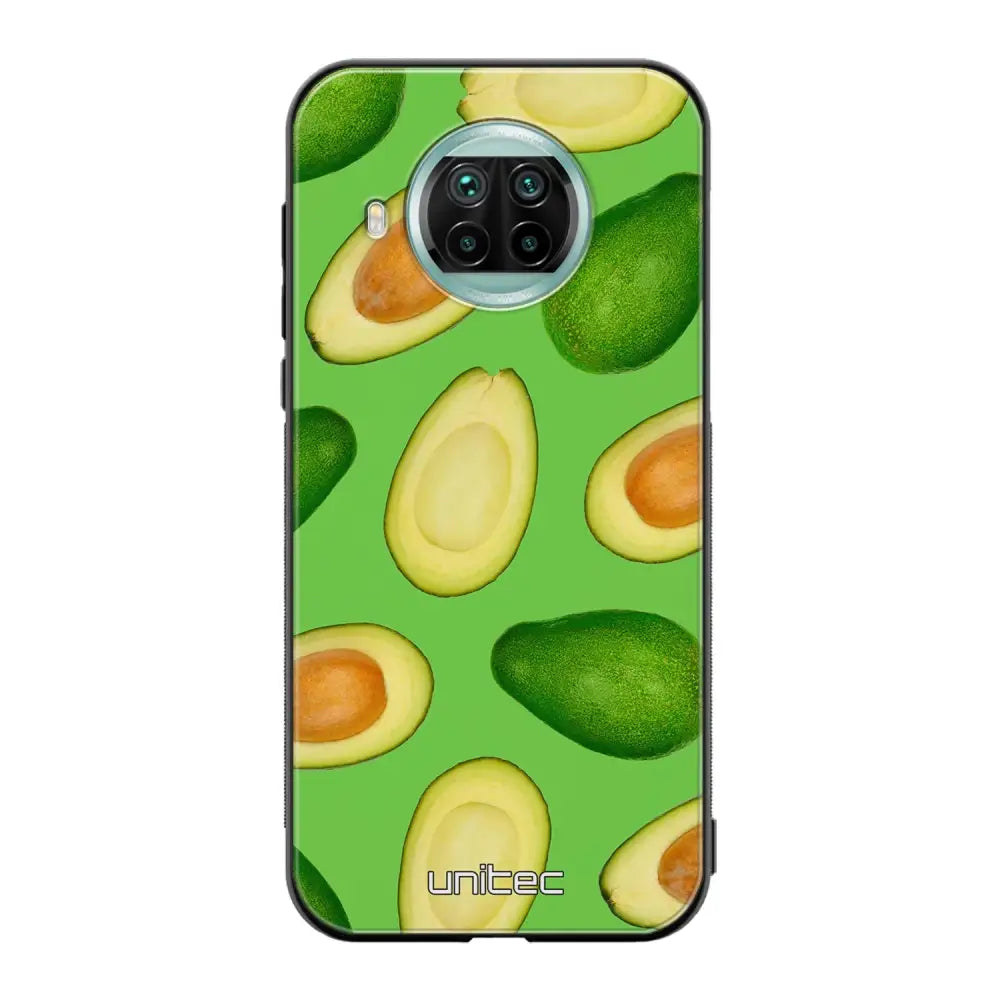 Xiaomi Mi 10T Lite hedelmä suojakuoret - Avocados - Ei