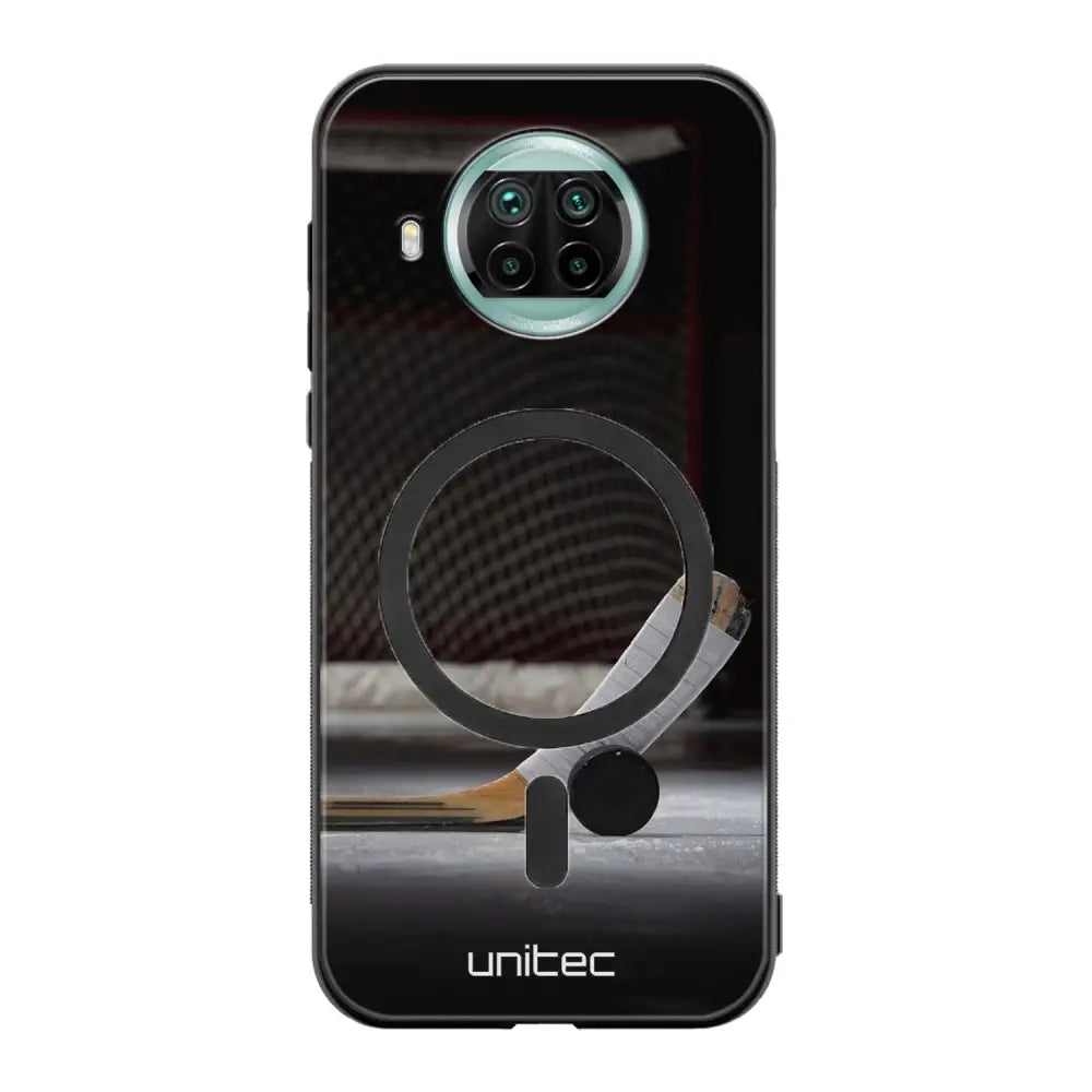 Xiaomi Mi 10T Lite jääkiekko suojakuoret - Jääkiekko