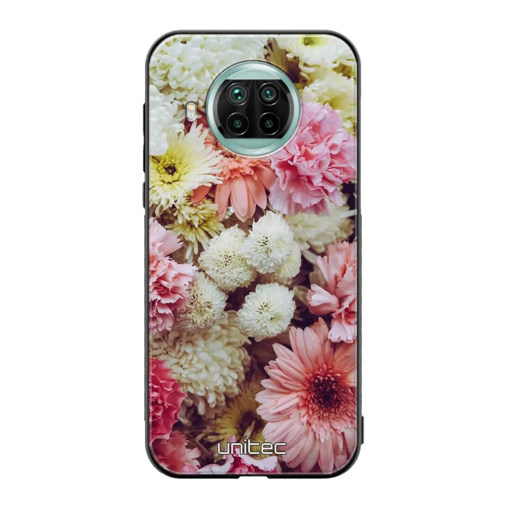 Xiaomi Mi 10T Lite kukka suojakuoret - Kukka - Ei