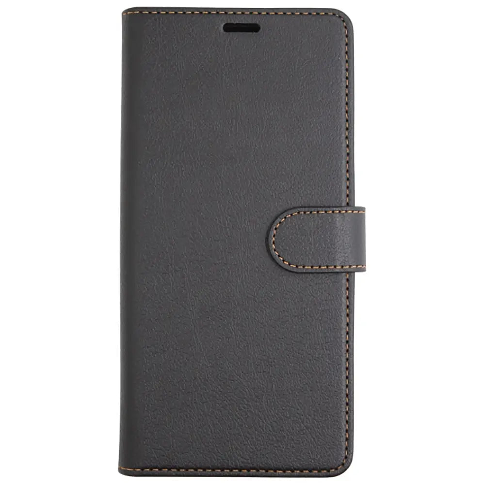 Xiaomi Mi 10T Lite Lompakko Suojakotelo Musta