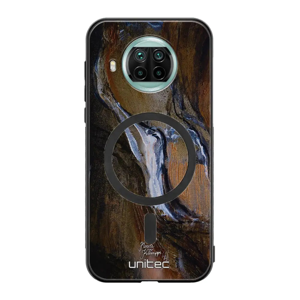 Xiaomi Mi 10T Lite luonnon lumo suojakuoret - Railo - Noora Kämppi