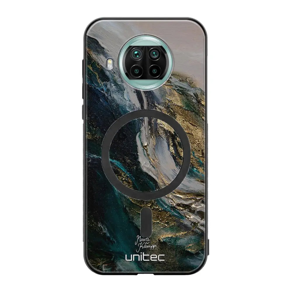 Xiaomi Mi 10T Lite luonnon lumo suojakuoret - Runaway - Noora Kämppi