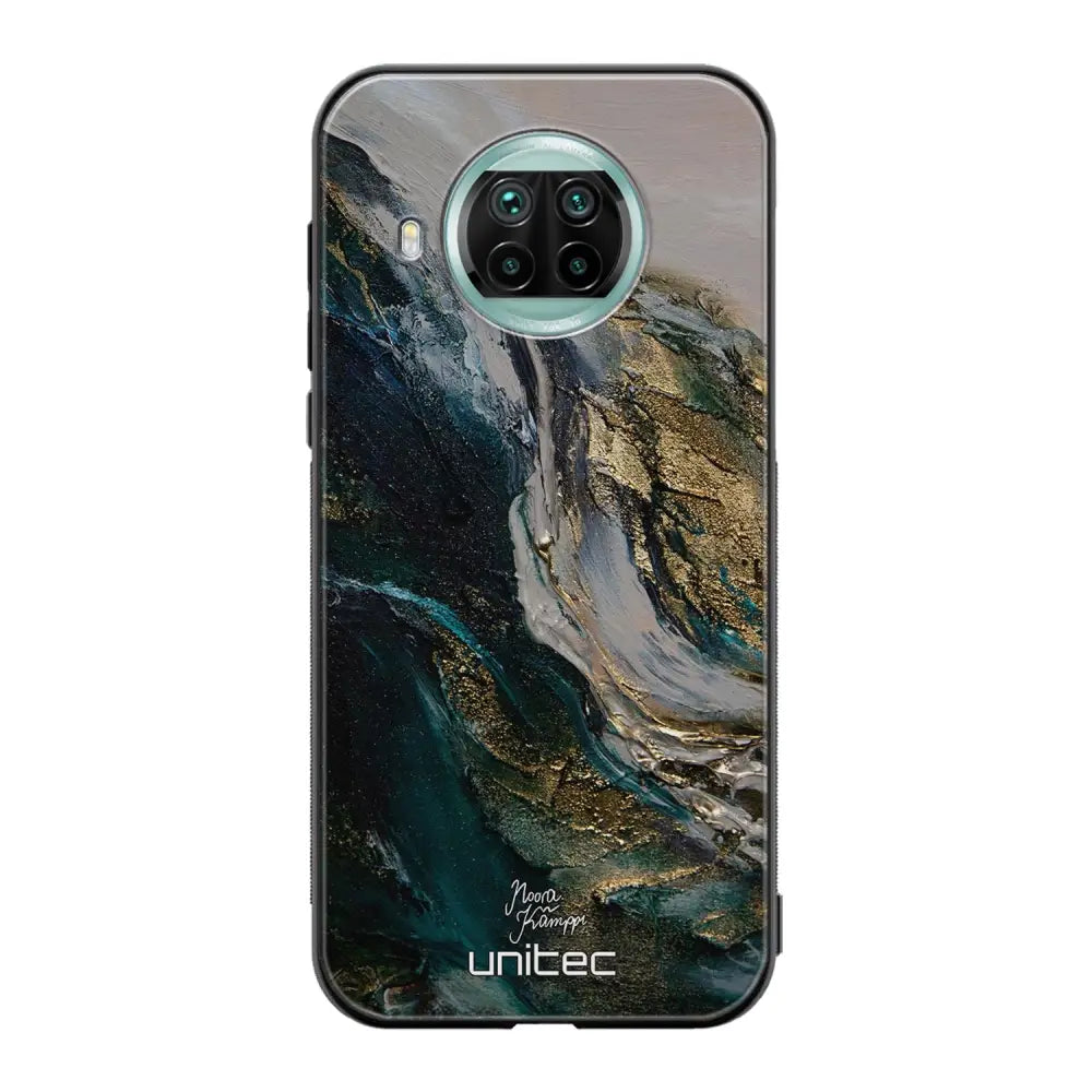 Xiaomi Mi 10T Lite luonnon lumo suojakuoret - Runaway - Noora Kämppi - Ei