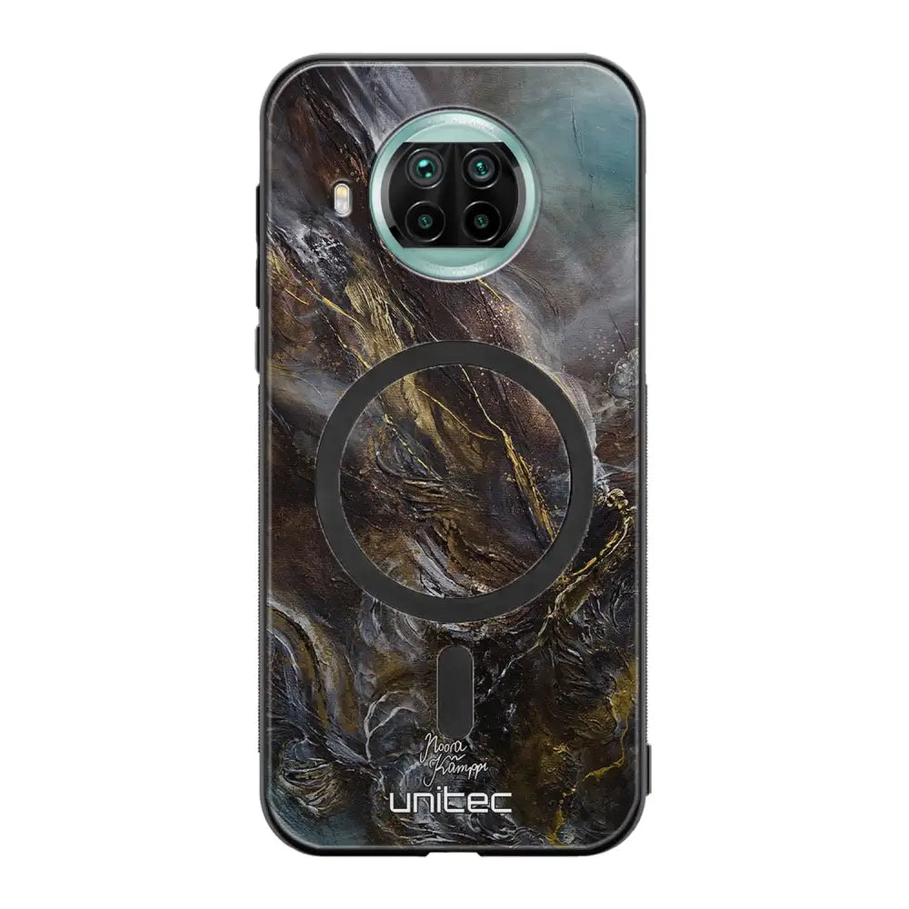 Xiaomi Mi 10T Lite luonnon lumo suojakuoret - Windy - Noora Kämppi