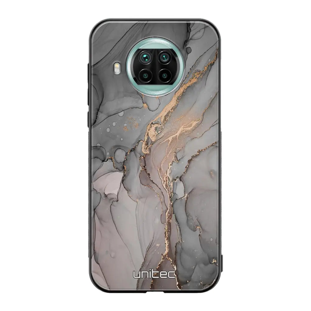 Xiaomi Mi 10T Lite marmori suojakuoret - Pok Rie - Ei
