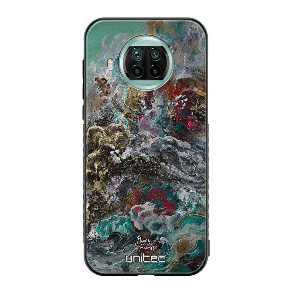 Xiaomi Mi 10T Lite modern art suojakuoret - Heart Knows - Noora Kämppi - Ei
