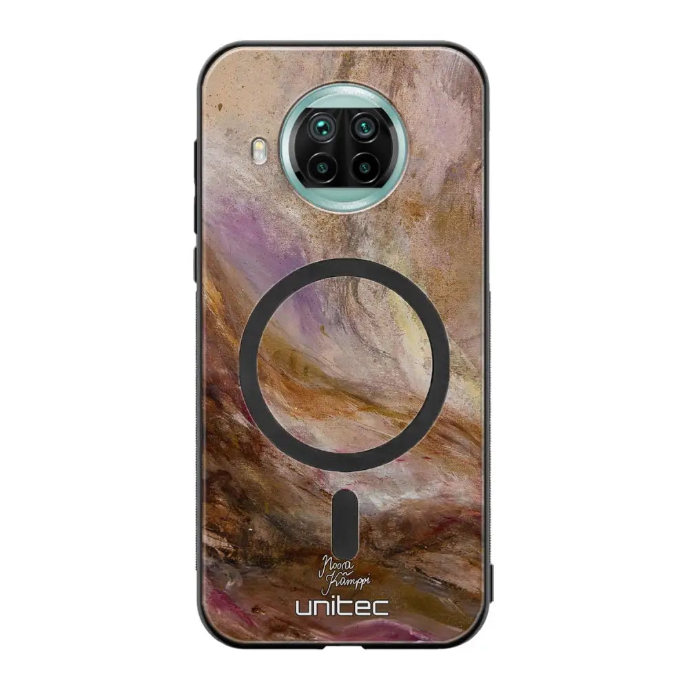 Xiaomi Mi 10T Lite modern art suojakuoret - Luoksesi - Noora Kämppi