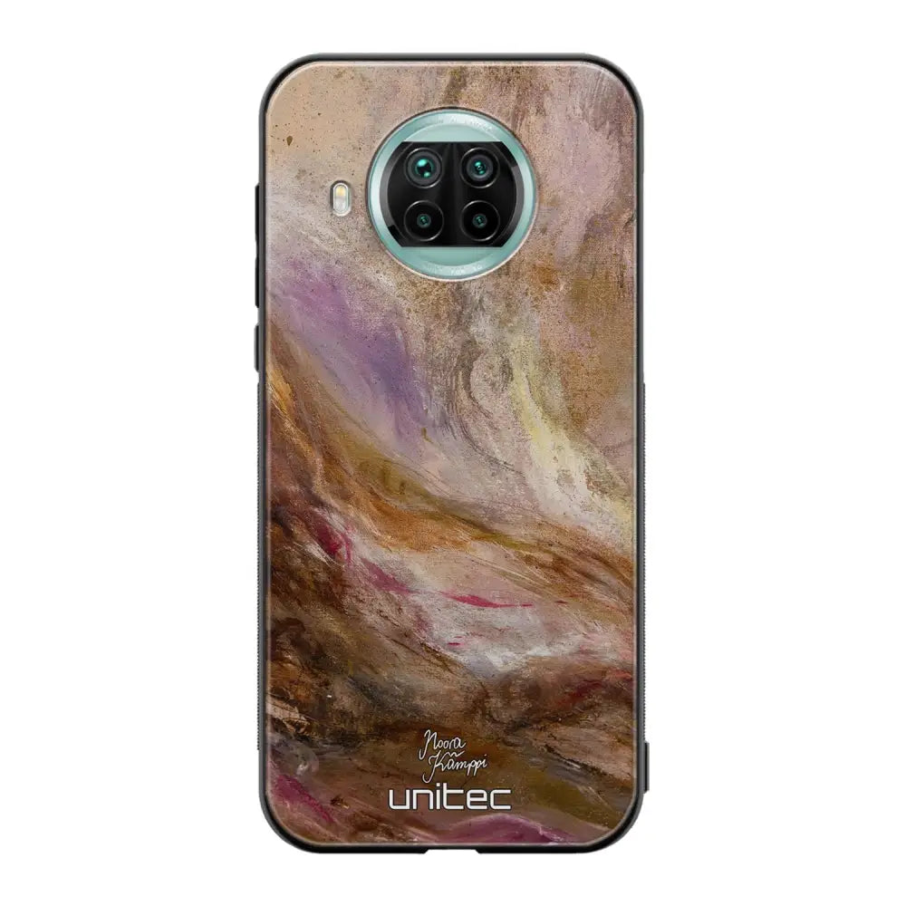 Xiaomi Mi 10T Lite modern art suojakuoret - Luoksesi - Noora Kämppi - Ei