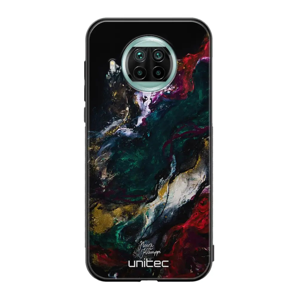 Xiaomi Mi 10T Lite mystinen voima suojakuoret - Reckless - Noora Kämppi - Ei