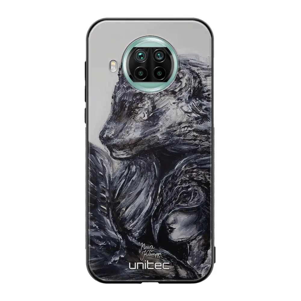 Xiaomi Mi 10T Lite mystinen voima suojakuoret - Your Land - Noora Kämppi - Ei