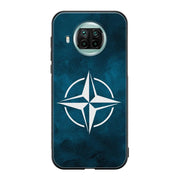 Xiaomi Mi 10T Lite nato suojakuoret - Sininen - Ei