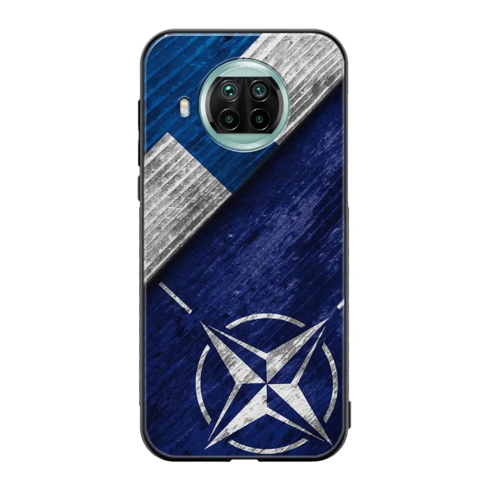 Xiaomi Mi 10T Lite nato suojakuoret - Suomi - Ei