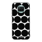 Xiaomi Mi 10T Lite pallo suojakuoret - Musta Pallo - Ei