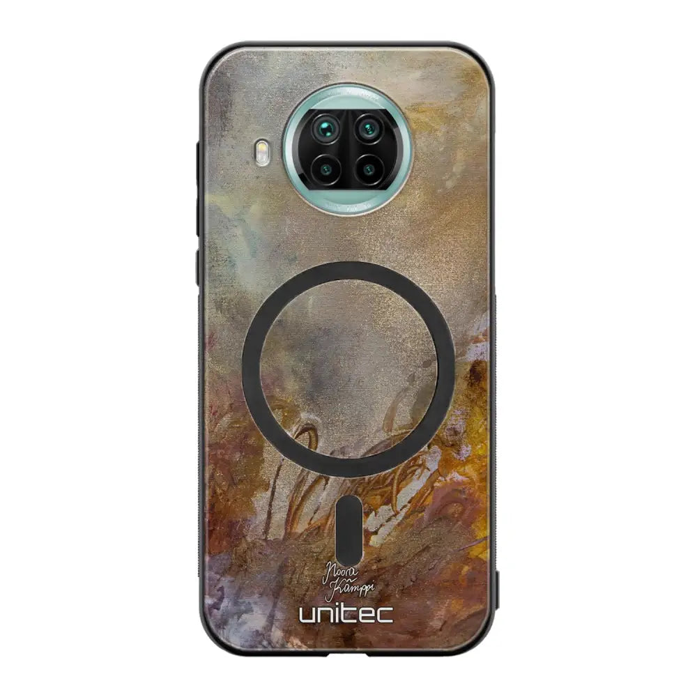 Xiaomi Mi 10T Lite pehmeä eleganssi suojakuoret - Aamunkoi - Noora Kämppi