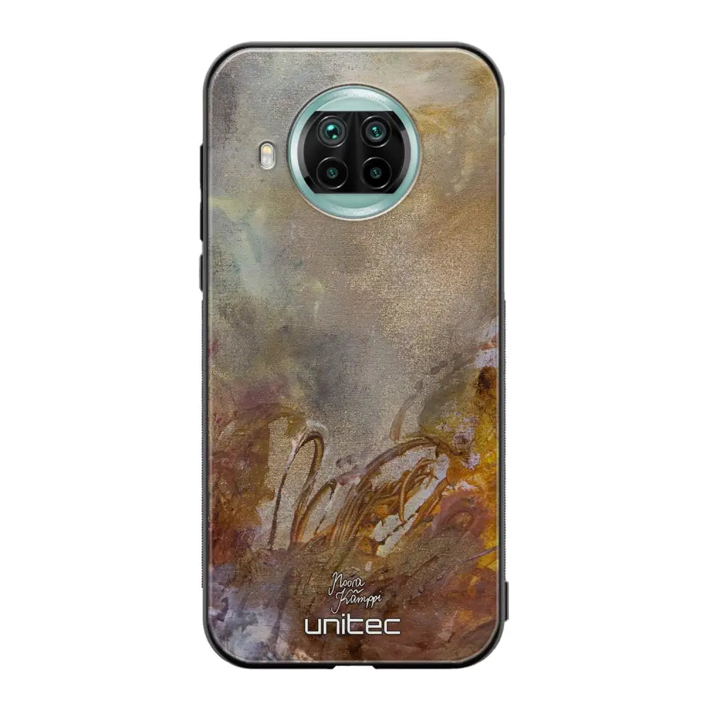 Xiaomi Mi 10T Lite pehmeä eleganssi suojakuoret - Aamunkoi - Noora Kämppi - Ei