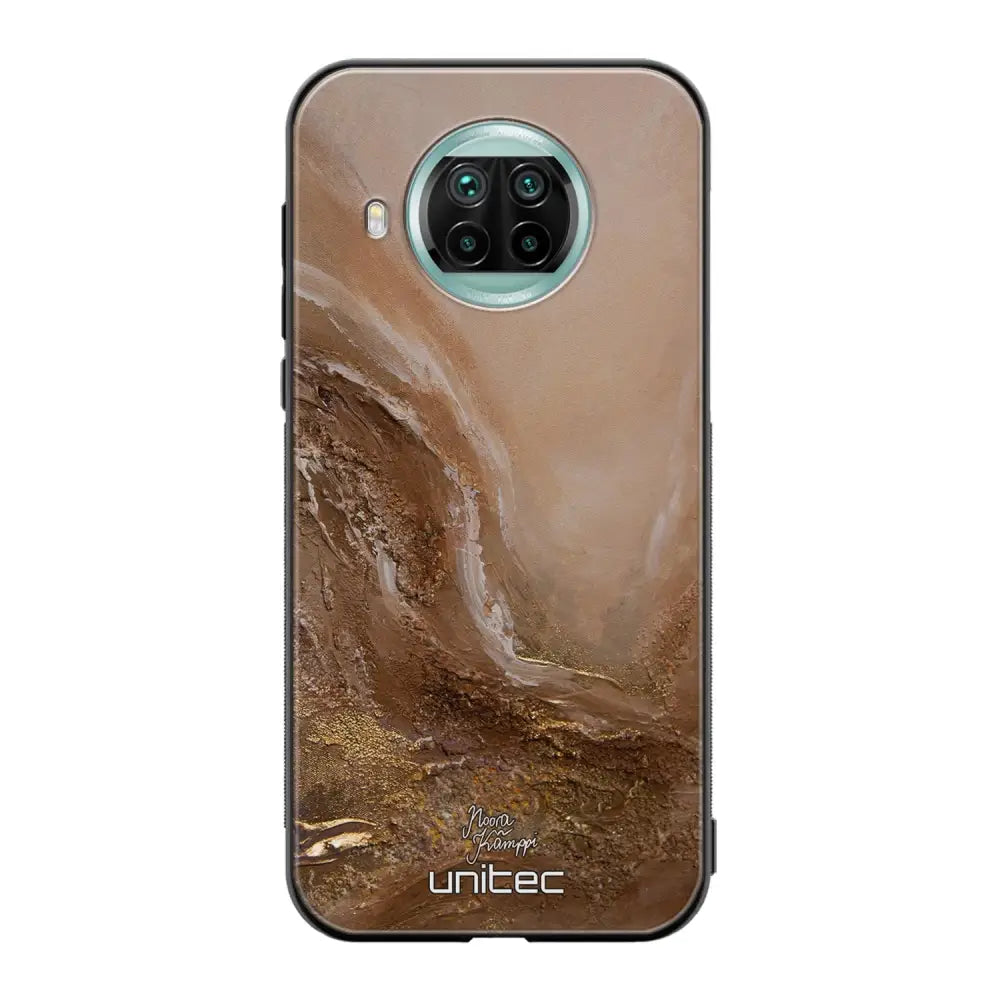 Xiaomi Mi 10T Lite pehmeä eleganssi suojakuoret - Laulusi - Noora Kämppi - Ei