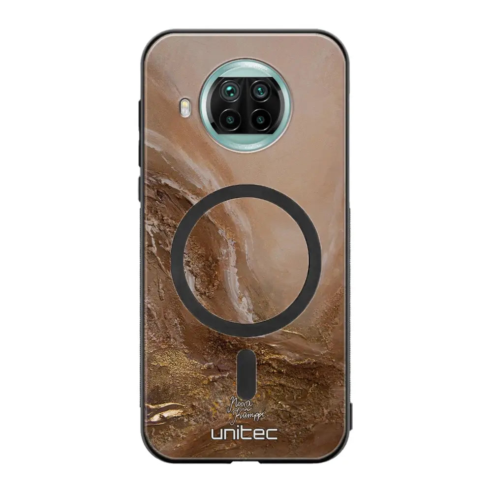 Xiaomi Mi 10T Lite pehmeä eleganssi suojakuoret - Laulusi - Noora Kämppi