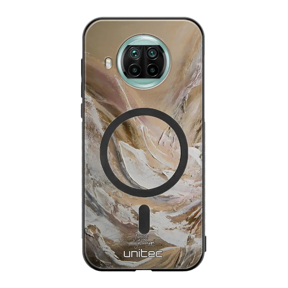 Xiaomi Mi 10T Lite pehmeä eleganssi suojakuoret - Vaarna - Noora Kämppi