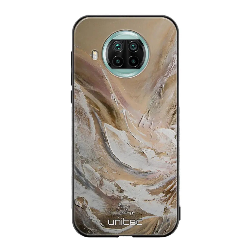 Xiaomi Mi 10T Lite pehmeä eleganssi suojakuoret - Vaarna - Noora Kämppi - Ei