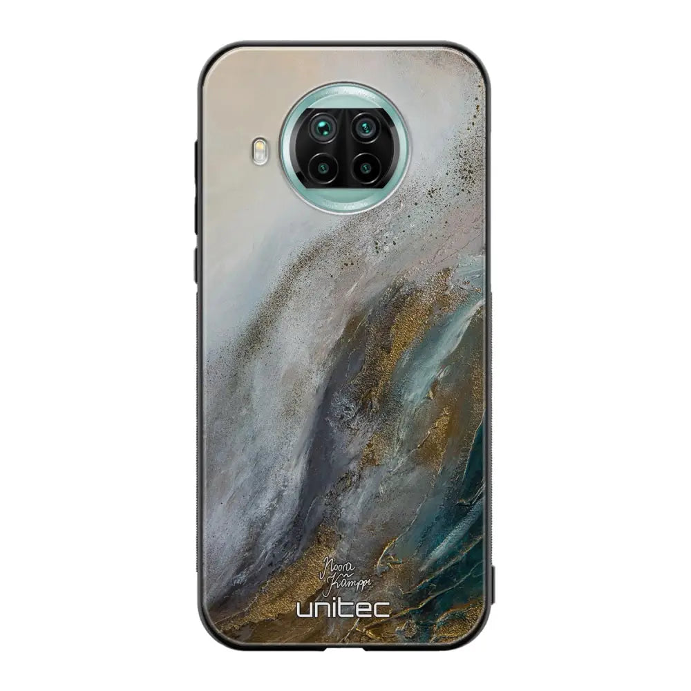 Xiaomi Mi 10T Lite pehmeä eleganssi suojakuoret - Vuono - Noora Kämppi - Ei