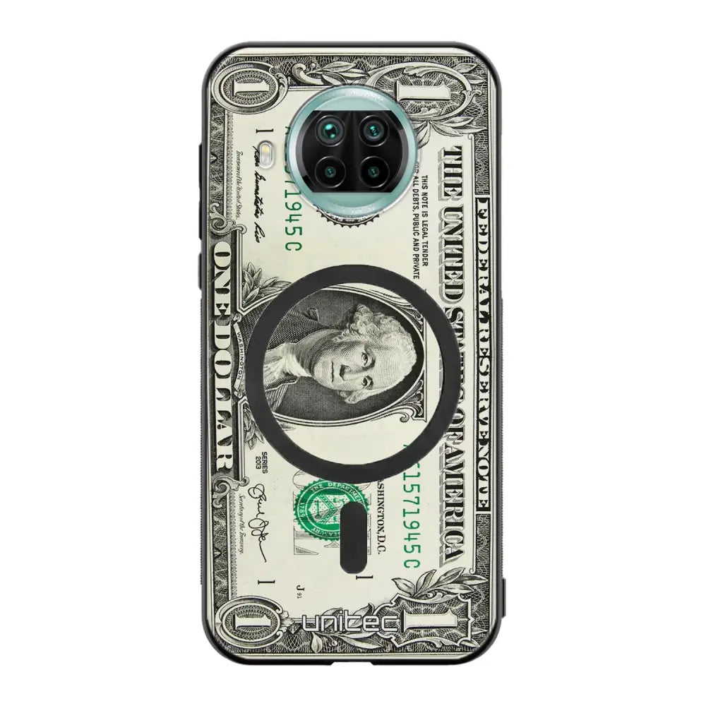 Xiaomi Mi 10T Lite seteli suojakuoret - Dollar