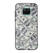 Xiaomi Mi 10T Lite seteli suojakuoret - Dollarit - Ei