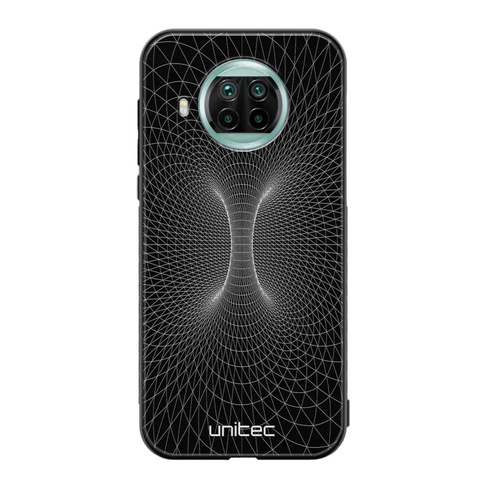 Xiaomi Mi 10T Lite suojakuoret - 3D Illusion - Ei