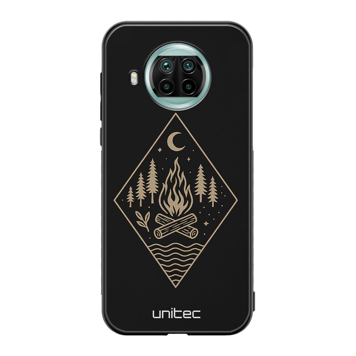 Xiaomi Mi 10T Lite Suojakuoret Outdoor – Campfire