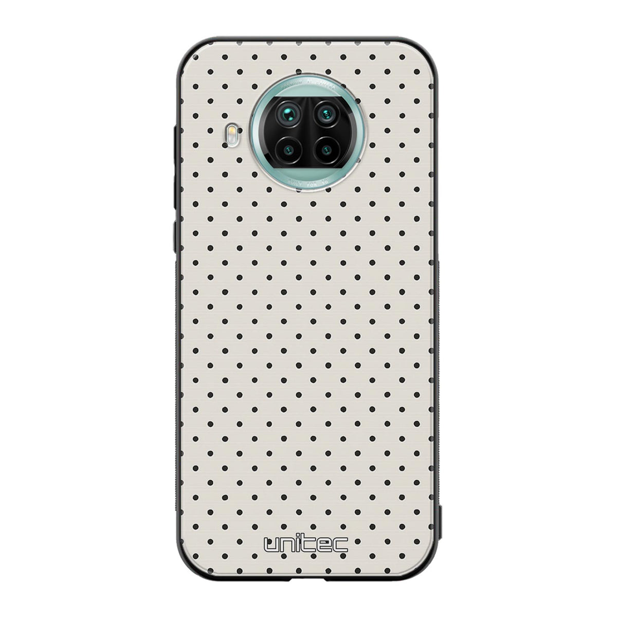 Xiaomi Mi 10T Lite Suojakuoret Creamy Dots