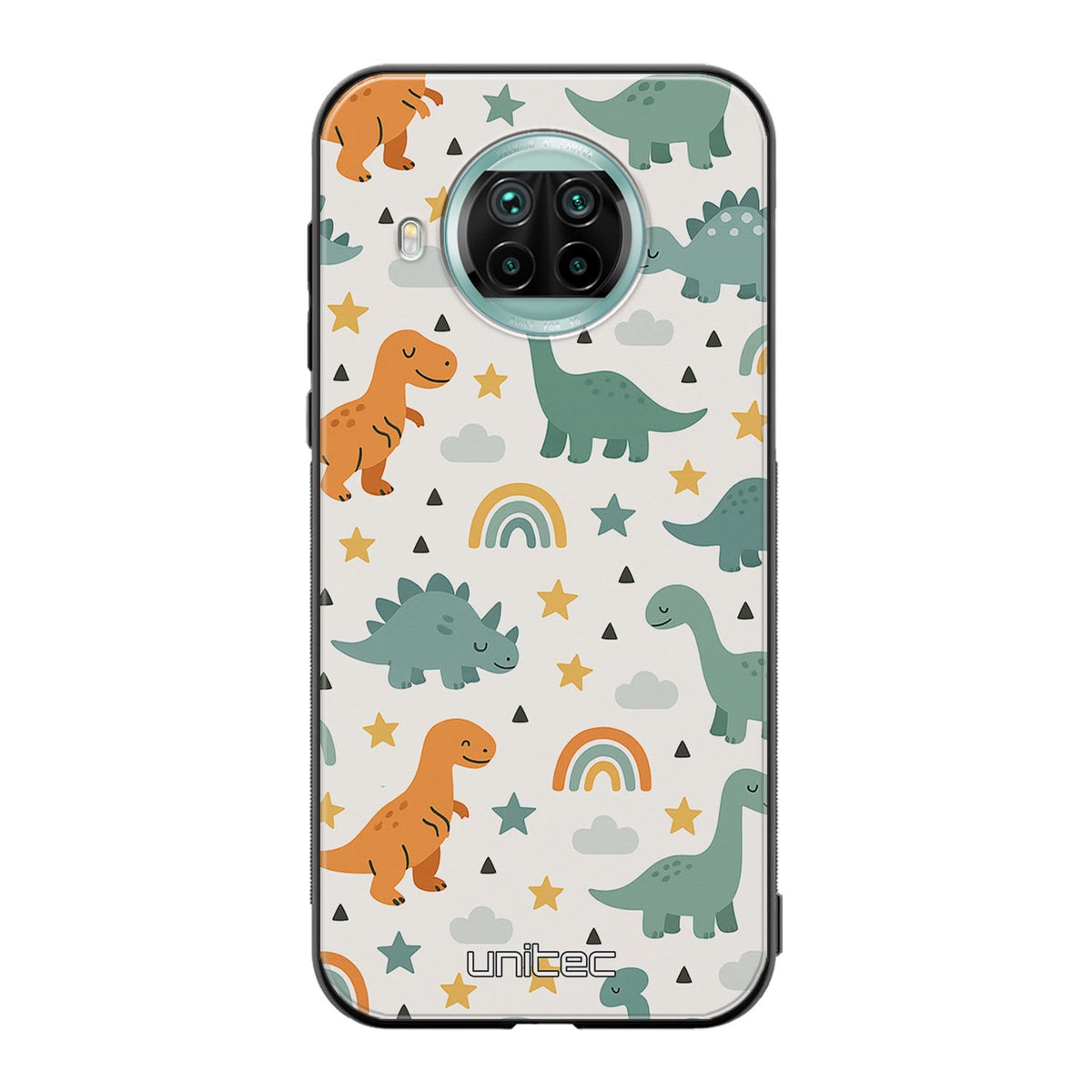 Xiaomi Mi 10T Lite Suojakuoret Pastelli – Dino Land
