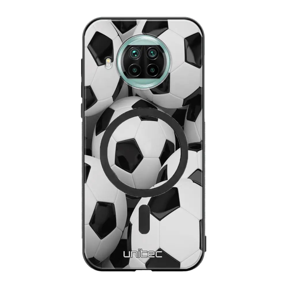 Xiaomi Mi 10T Lite suojakuoret - Football