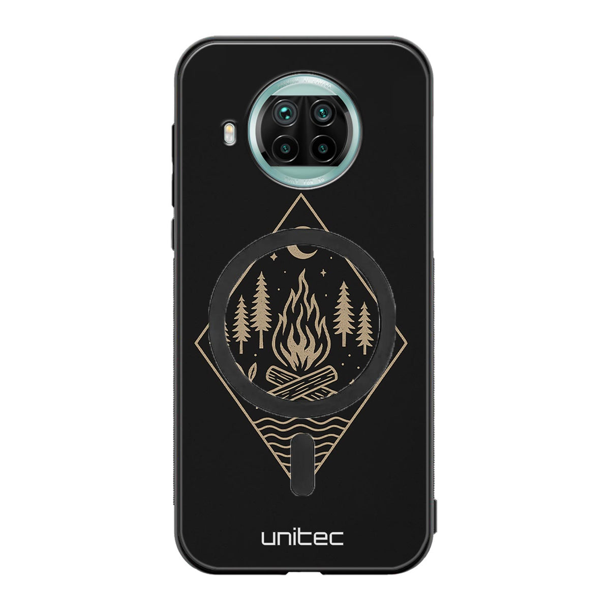 Xiaomi Mi 10T Lite Suojakuoret Outdoor – Campfire
