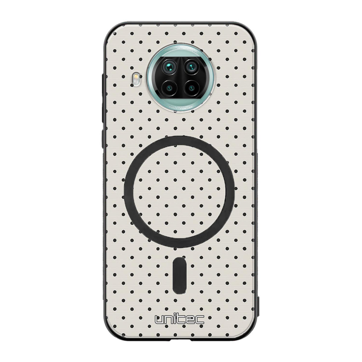 Xiaomi Mi 10T Lite Suojakuoret Creamy Dots