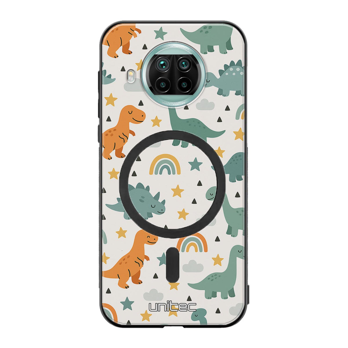 Xiaomi Mi 10T Lite Suojakuoret Pastelli – Dino Land