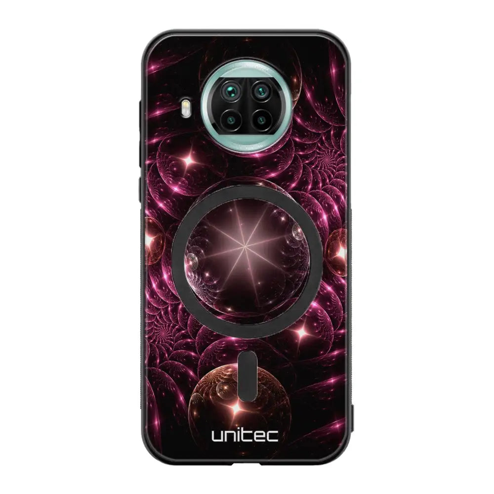 Xiaomi Mi 10T Lite suojakuoret - Space Balls