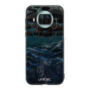 Xiaomi Mi 10T Lite suojakuoret - Umbrella Storm - Ei