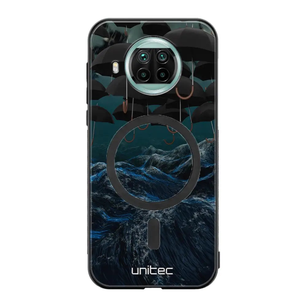 Xiaomi Mi 10T Lite suojakuoret - Umbrella Storm