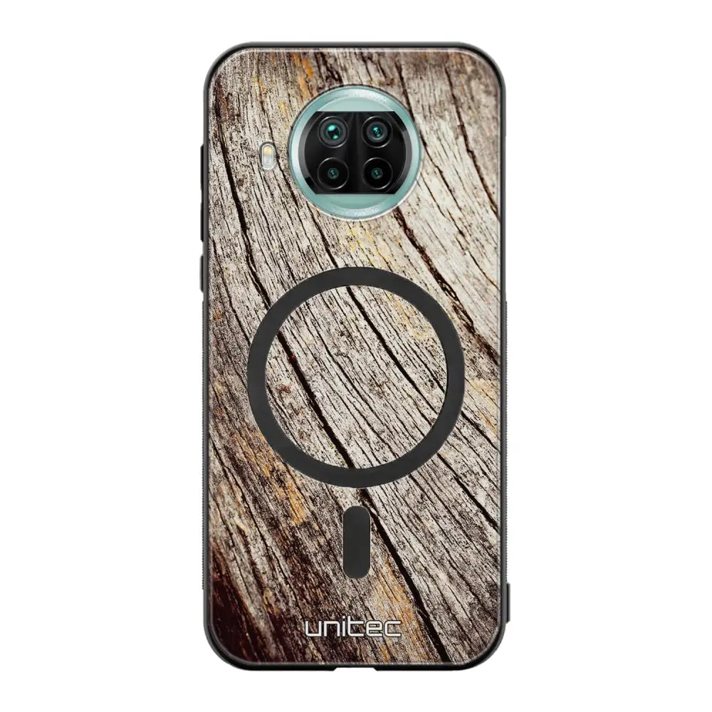 Xiaomi Mi 10T Lite suojakuoret - Wooden Stump