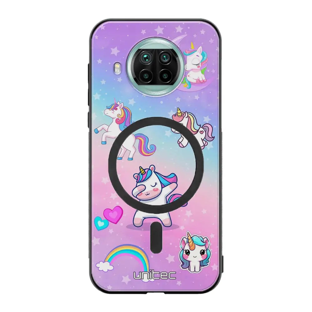 Xiaomi Mi 10T Lite suojakuoret - Yksisarvinen