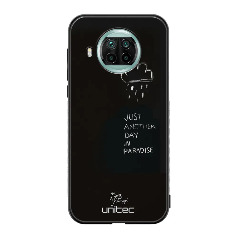 Xiaomi Mi 10T Lite surrealistic sadness suojakuoret - Just Another Day - Noora Kämppi - Ei