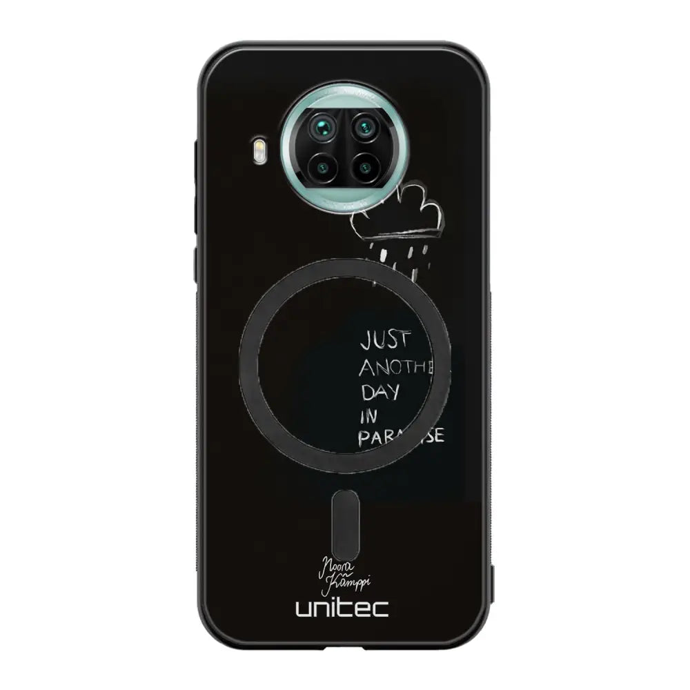 Xiaomi Mi 10T Lite surrealistic sadness suojakuoret - Just Another Day - Noora Kämppi